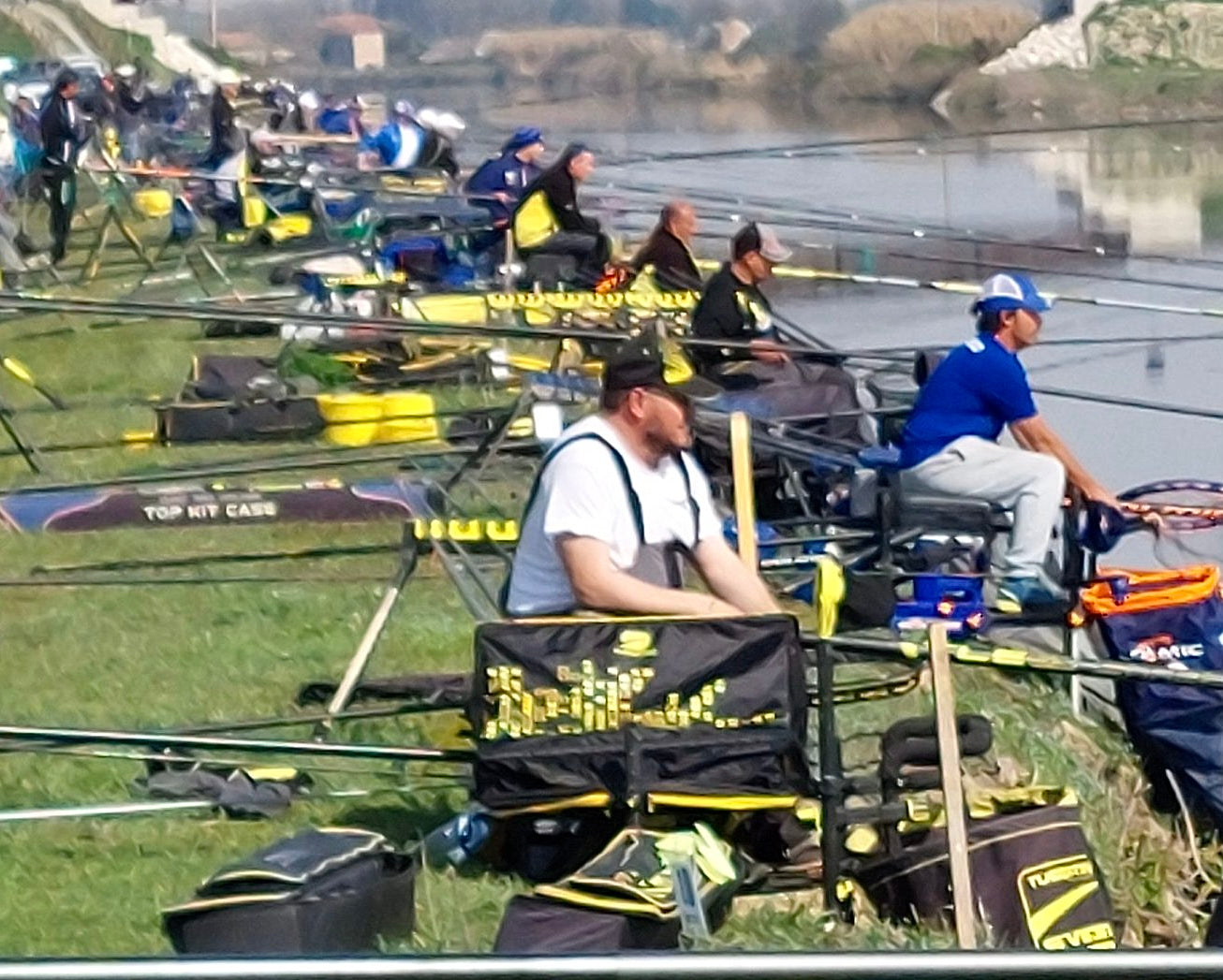 PESCA AL COLPO