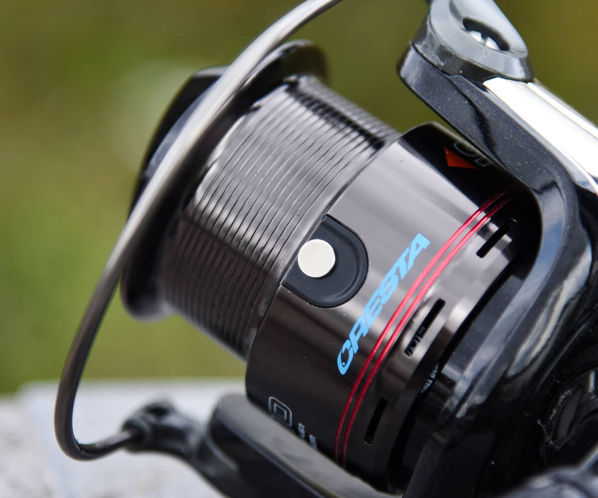 CRESTA SNYPER REEL
