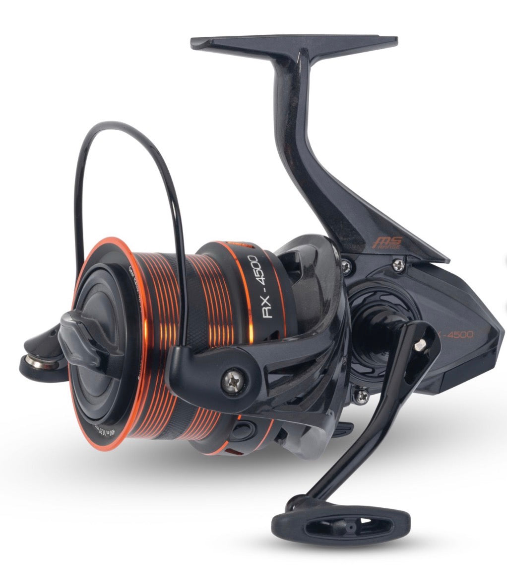 MS RANGE PRIME FEEDER RX