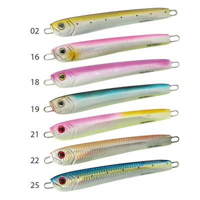 TUBERTINI SEIKA SEA ROCK METAL JIG 45 MM