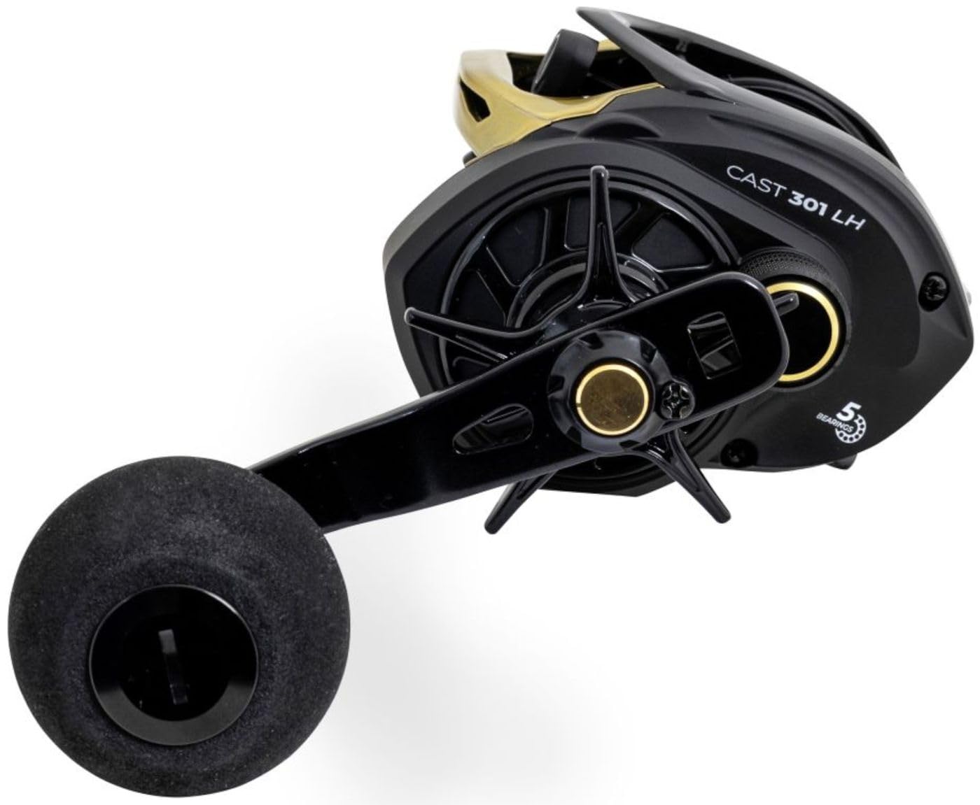 BLACK CAT CAST 301 LH