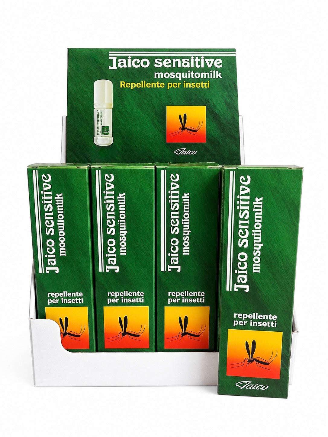 JAICO SENSITIVE MOSQUITOMILK