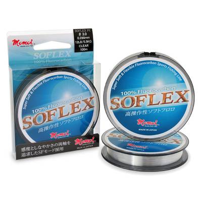 FLUOROCARBON MOMOI SOFLEX