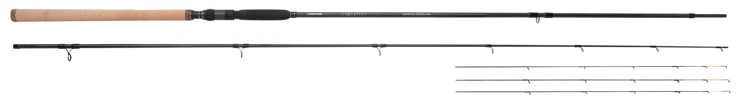 CRESTA IDENTITY PRO SUPERIOR FEEDER