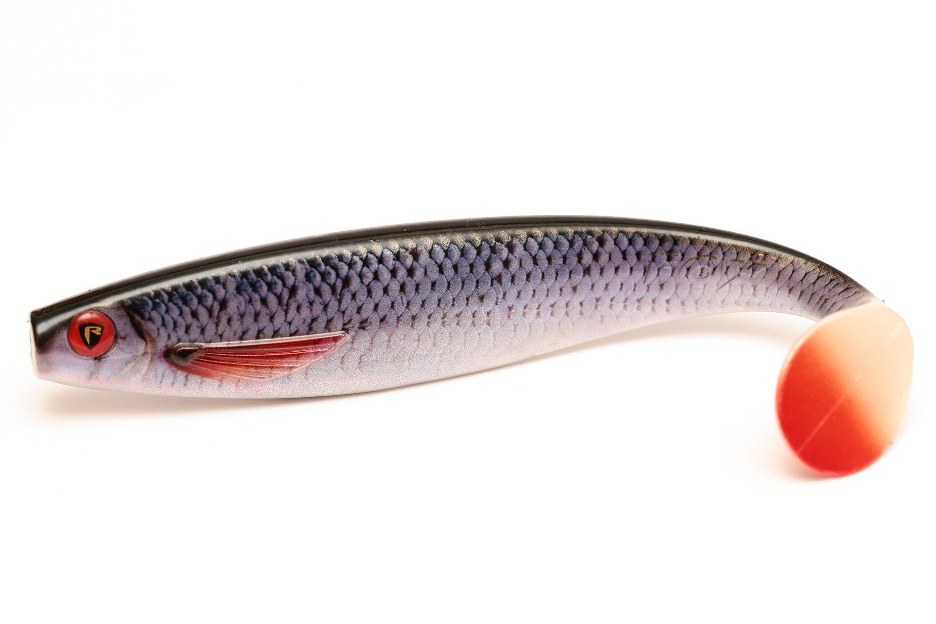 FOX RAGE PRO SHAD NATURAL CLASSICS 2 ROACH