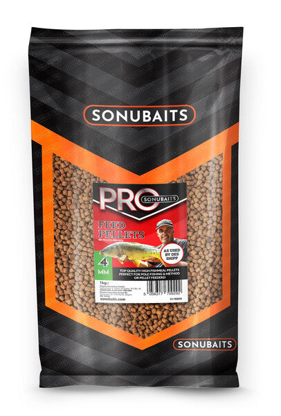 PRO FEED PELLETS 1kg - SONUBAITS
