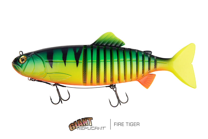 FOX RAGE GIANT JOINTED REPLICANT