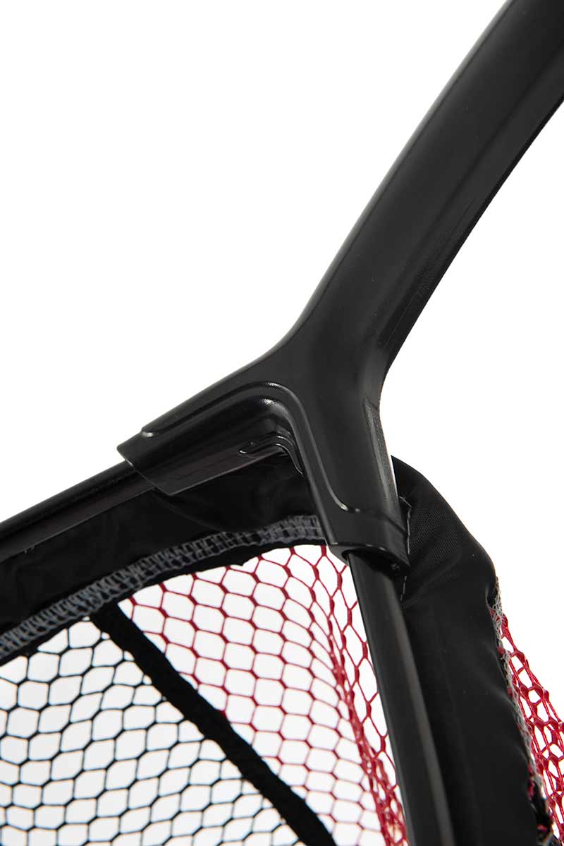 FOX RAGE SHORT COATED LANDING NET