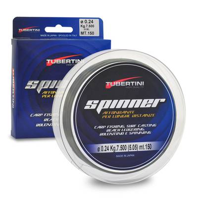MONOFILO TUBERTINI SPINNER