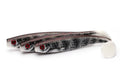 FOX RAGE ULTRA UV PRO SHAD ZEBRA
