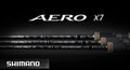 SHIMANO AERO X7