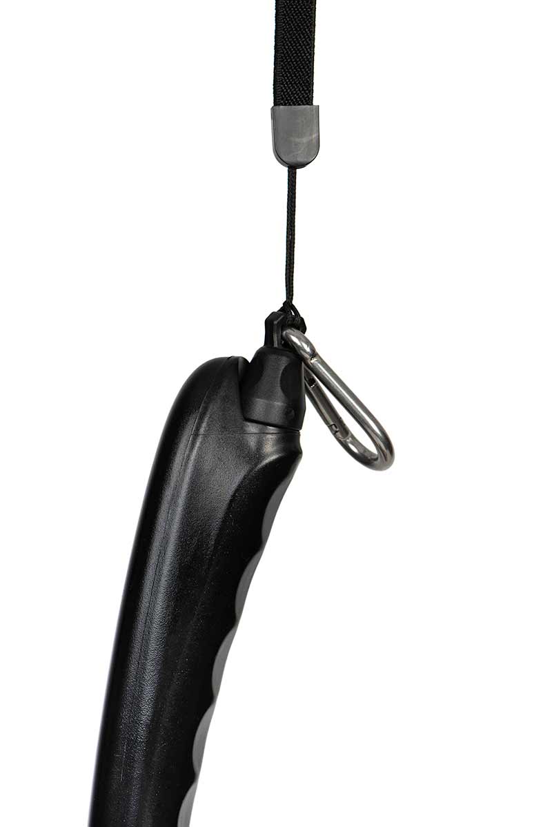 FOX RAGE SHORT COATED LANDING NET