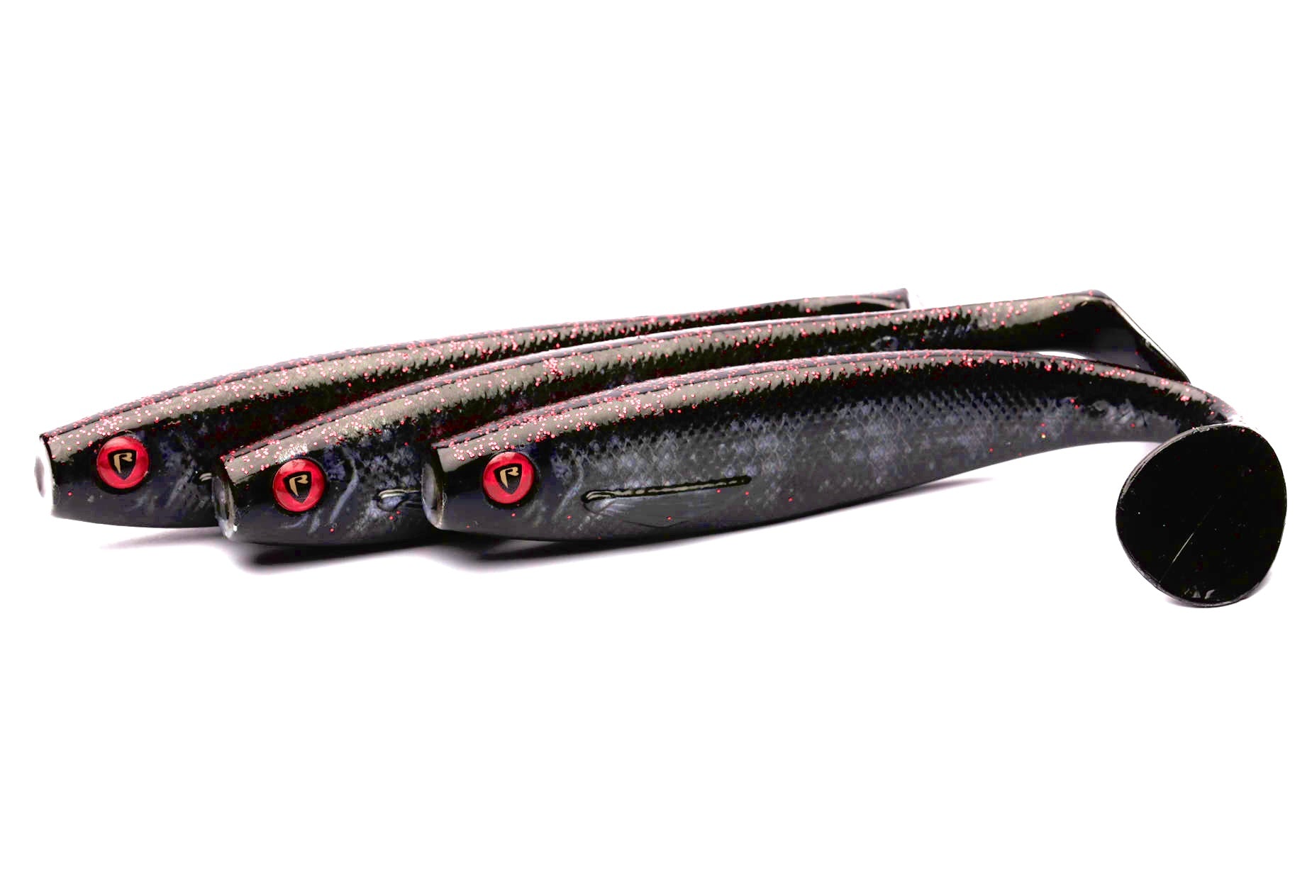 FOX RAGE ULTRA UV PRO SHAD NIGHTMARE