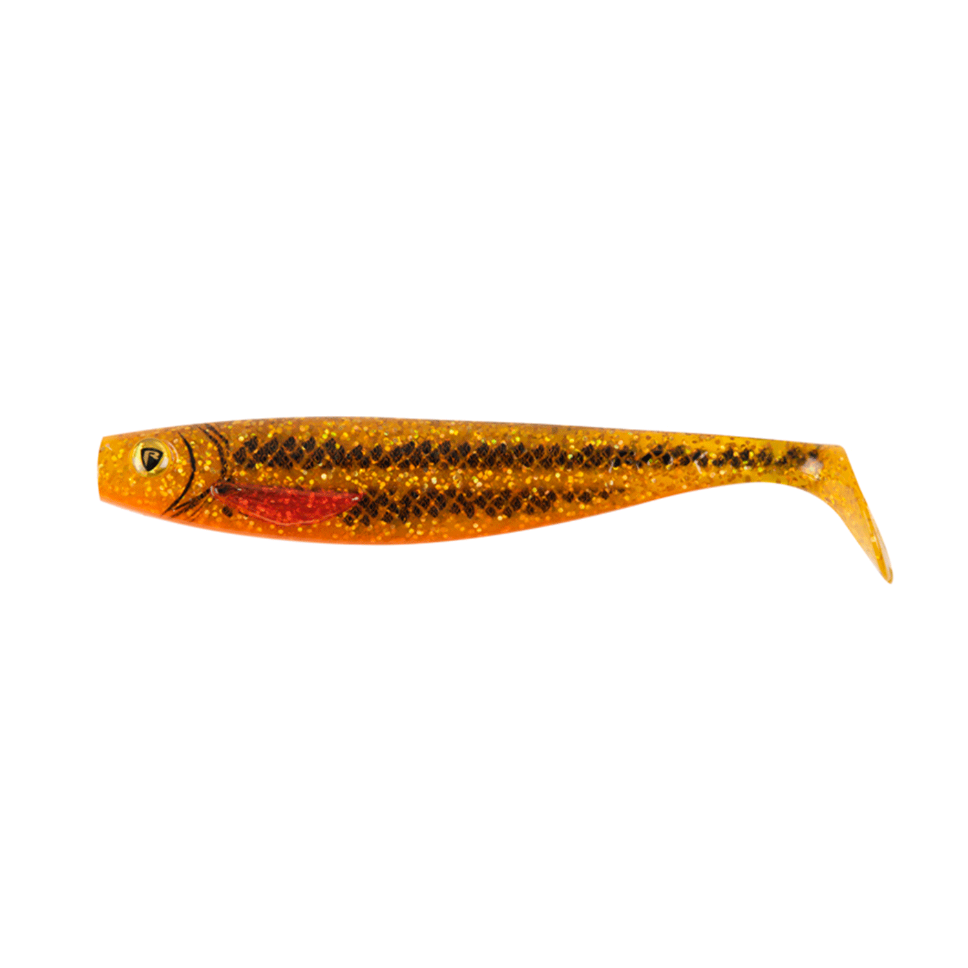 FOX RAGE ULTRA UV PRO SHAD GOLDIE