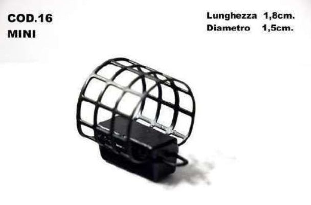 CAGE FEEDER ROUND WILD FISHING
