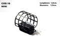 CAGE FEEDER ROUND WILD FISHING