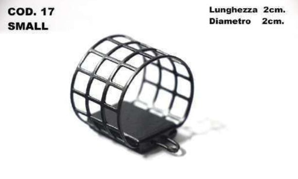 CAGE FEEDER ROUND WILD FISHING