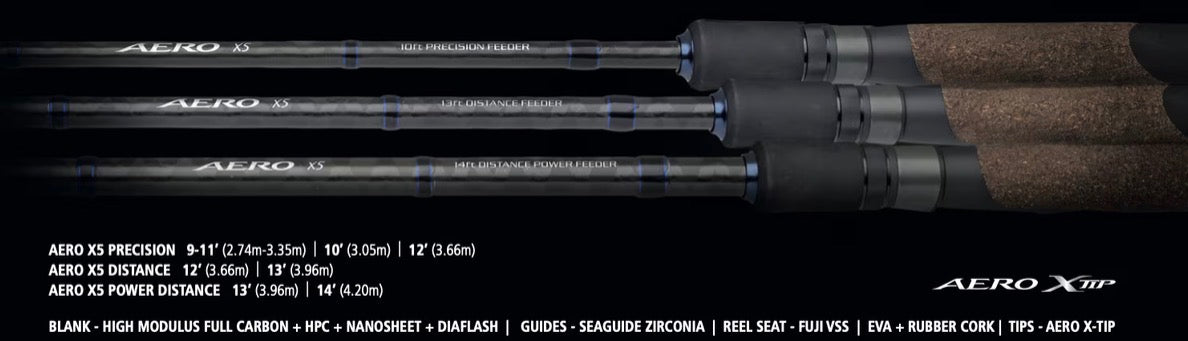 SHIMANO AERO X5