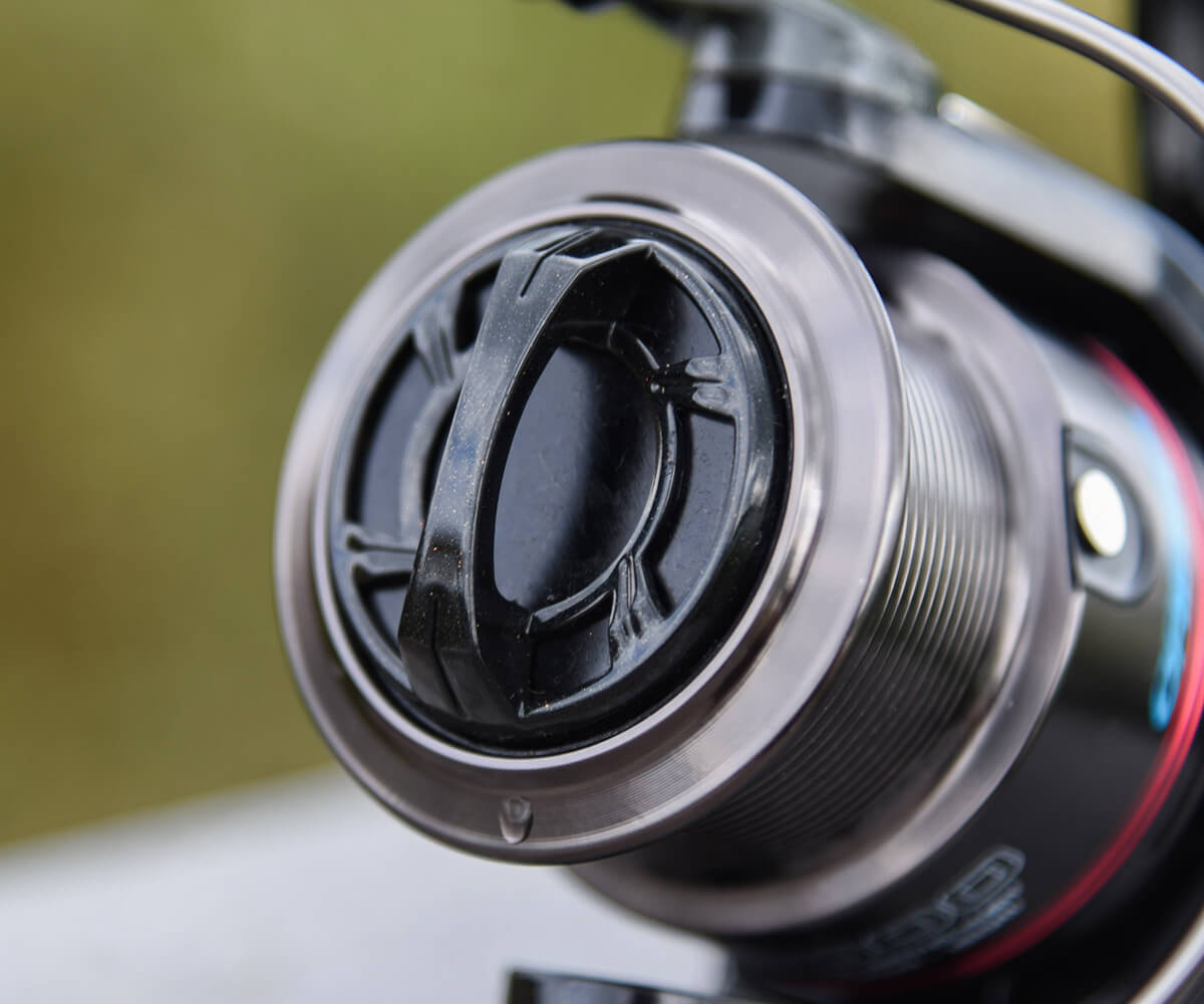 CRESTA SNYPER REEL