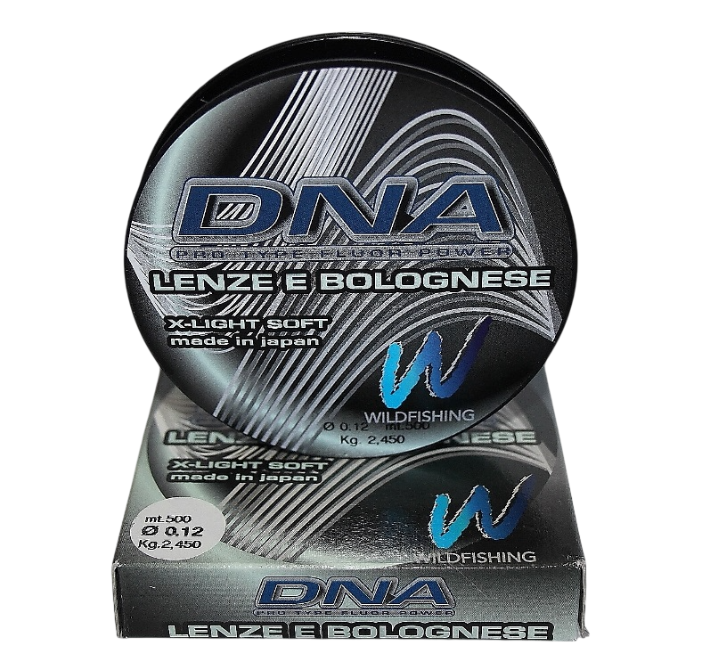 LENZE E BOLOGNESE WILD FISHING DNA