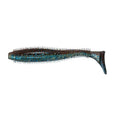 FOX RAGE ULTRA UV SPIKEY SHAD BLUE GUTS