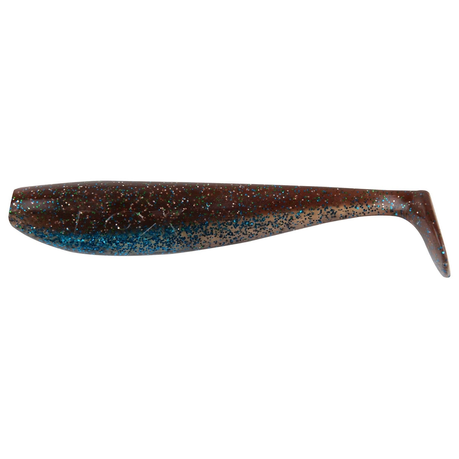 FOX RAGE ULTRA UV ZANDER PRO SHADS BLUE GUTS