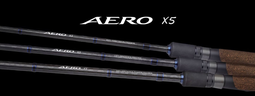 SHIMANO AERO X5