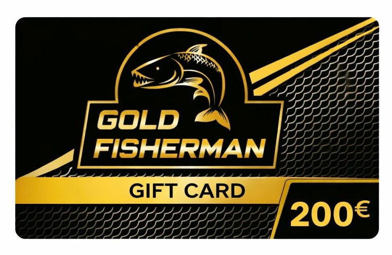 GIFT CARD 200 €
