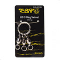 BLACK CAT HD 3 WAY SWIVEL