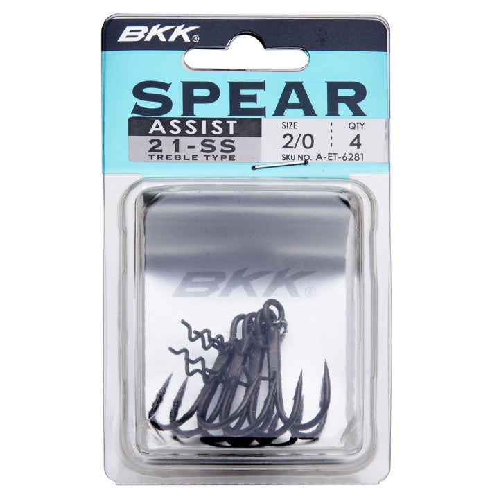 BKK ASSIST SPEAR 21-SS