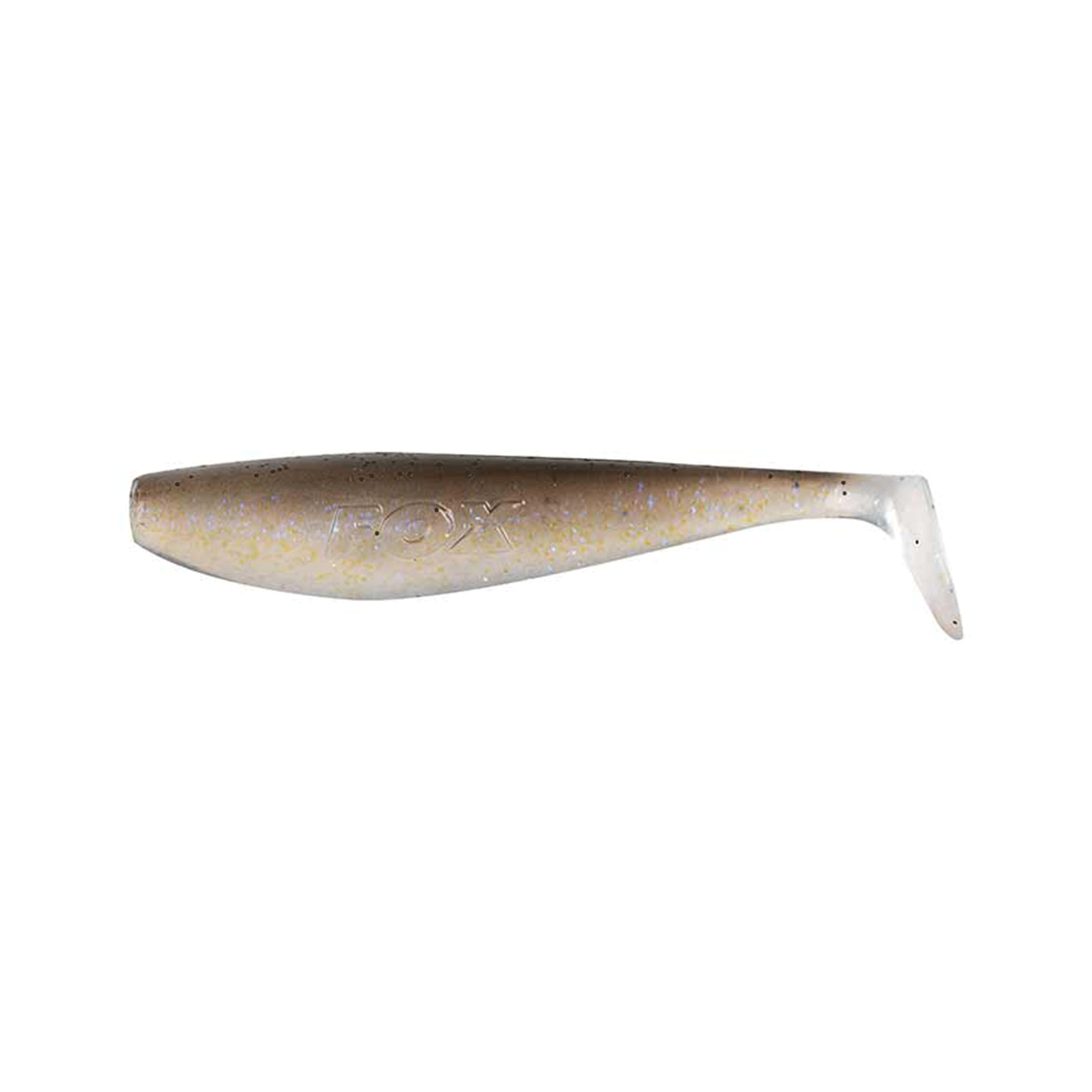 FOX RAGE ZANDER PRO BULK SHADS ELECTRIC FLASH