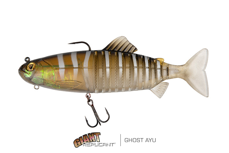 FOX RAGE GIANT JOINTED REPLICANT