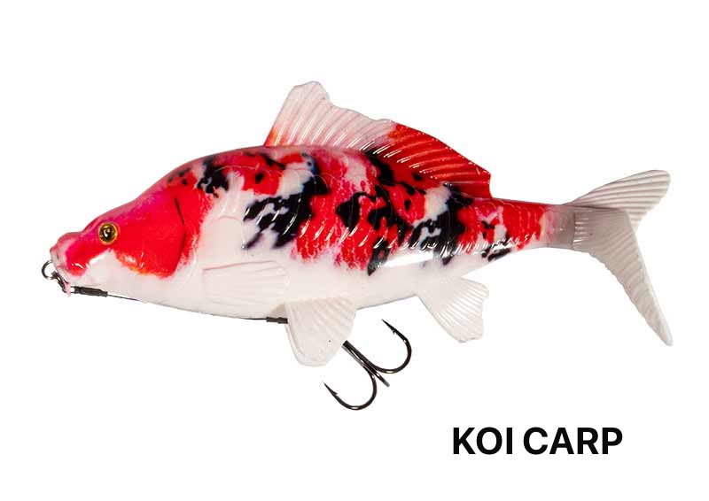 FOX RAGE CARP REPLICANT NATURAL FINISH
