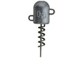 FOX RAGE CORK SCREW BULLET JIG HEADS