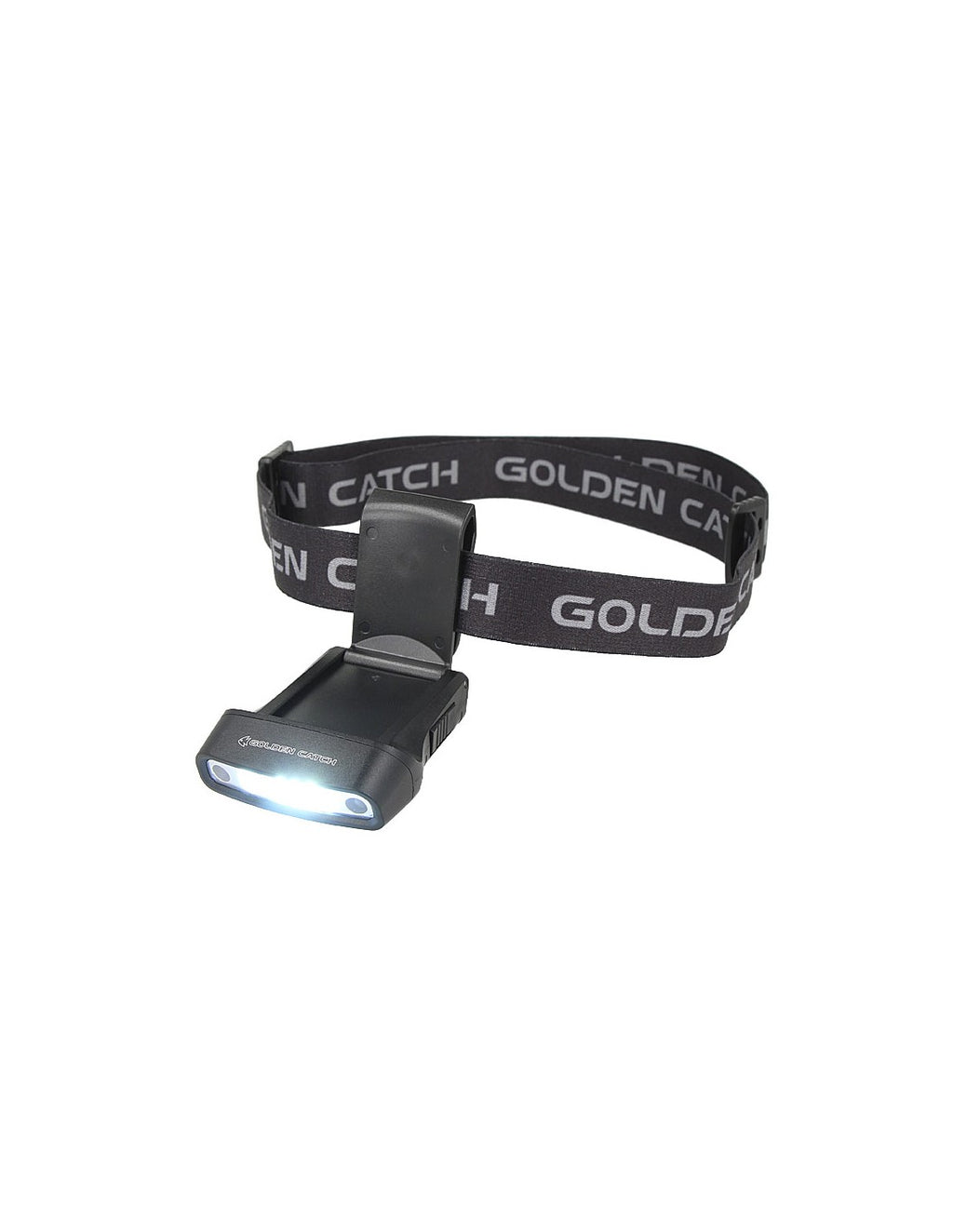 GOLDEN CATCH HEADLAMP