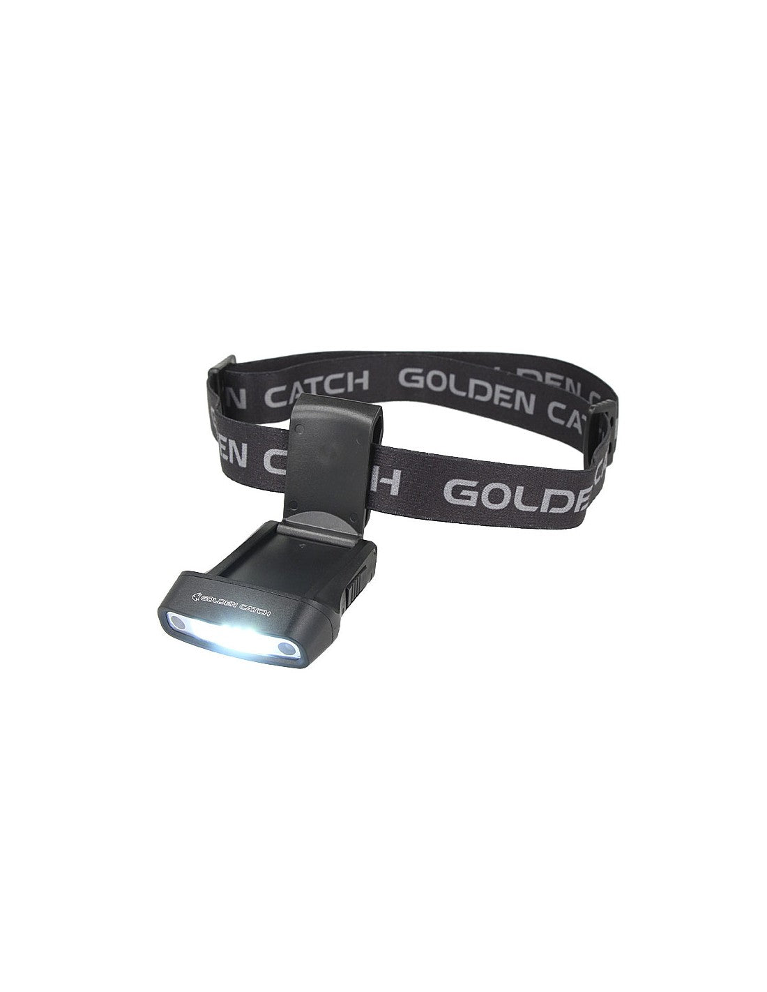 GOLDEN CATCH HEADLAMP