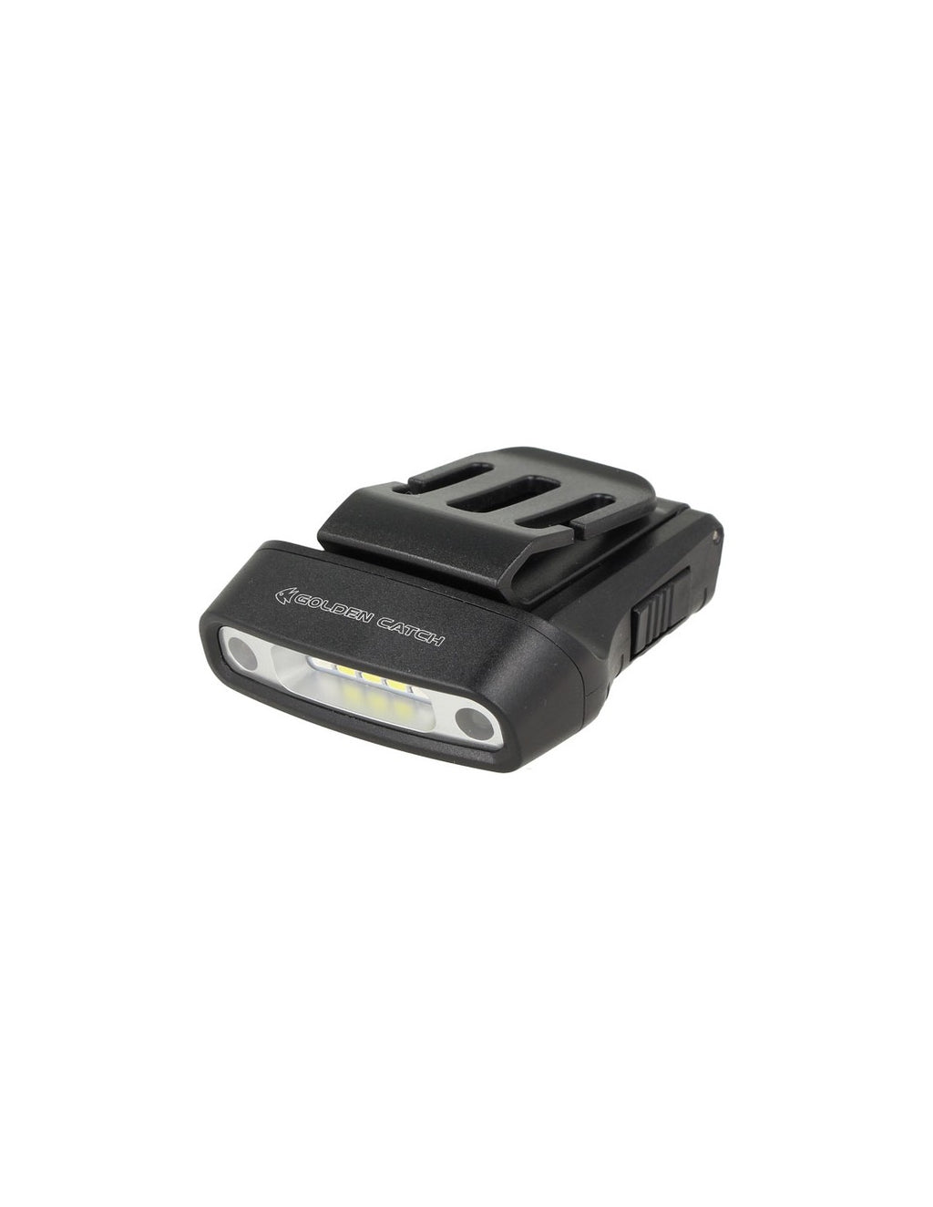 GOLDEN CATCH HEADLAMP