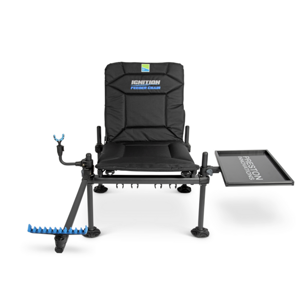 PRESTON IGNITION FEEDER CHAIR COMBO