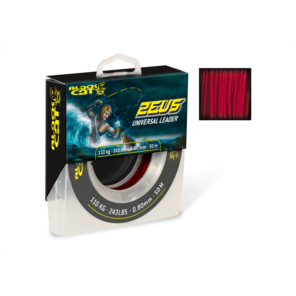 BLACK CAT ZEUS UNIVERSAL LEADER