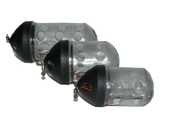BLACK CAP FEEDER KAMASAN