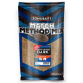 MATCH METHOD MIX DARK GROUNDBAIT 2kg - SONUBAITS