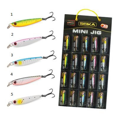 TUBERTINI SEIKA MINI JIG
