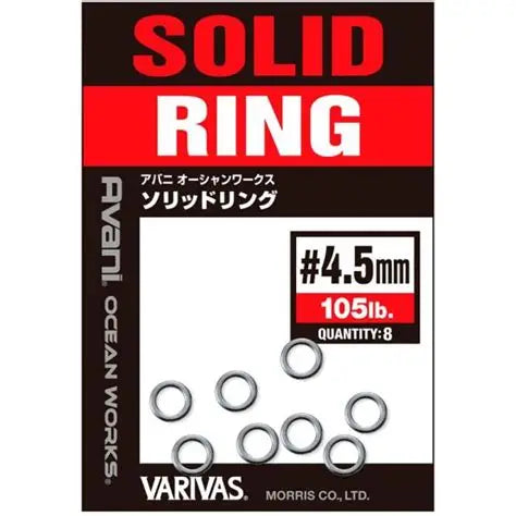 ANELLINI VARIVAS SOLID RING