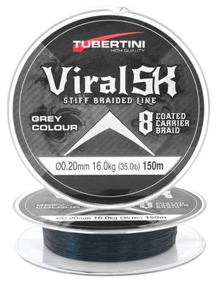 TRECCIA TUBERTINI VIRAL SK