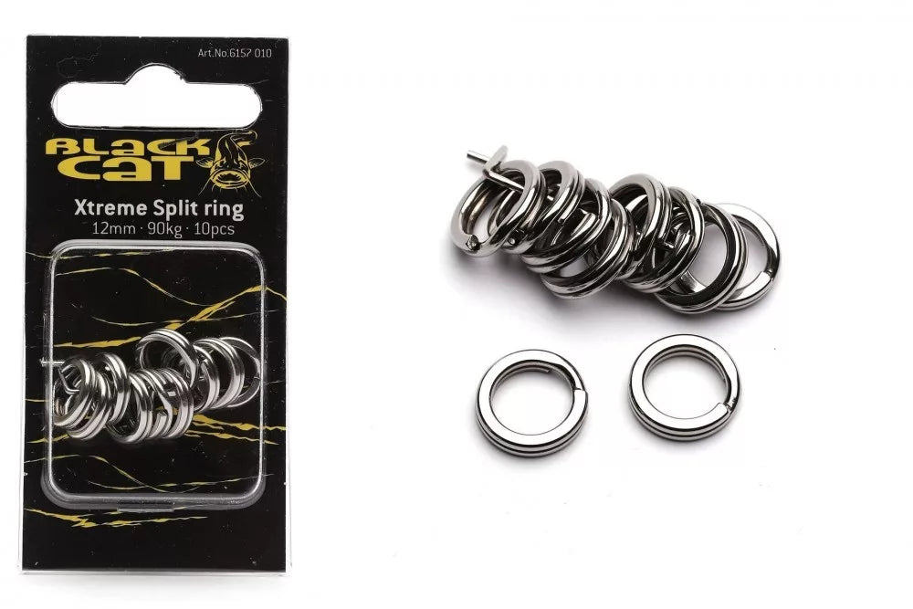 BLACK CAT XTREME SPLIT RING