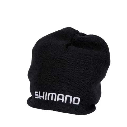 BERRETTO SHIMANO BEANIE BLACK