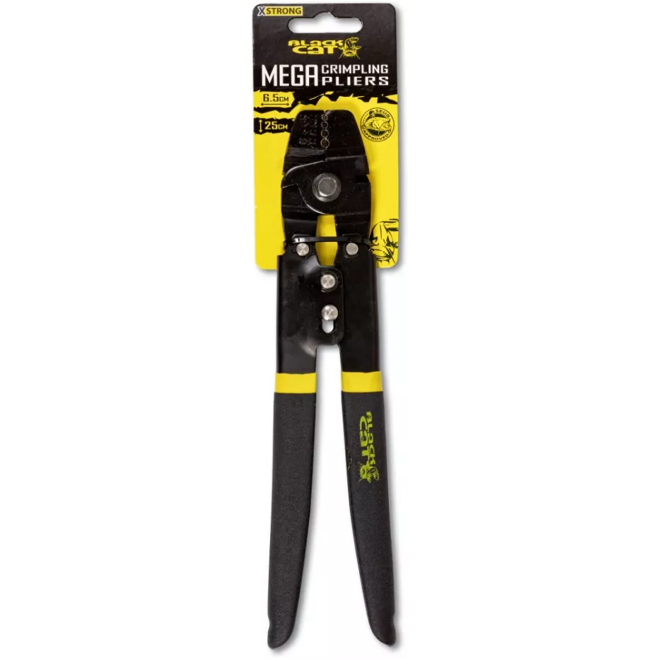 BLACK CAT MEGA CRIMPING PLIERS