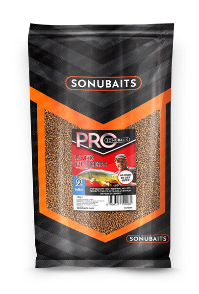 PRO FEED PELLETS 1kg - SONUBAITS