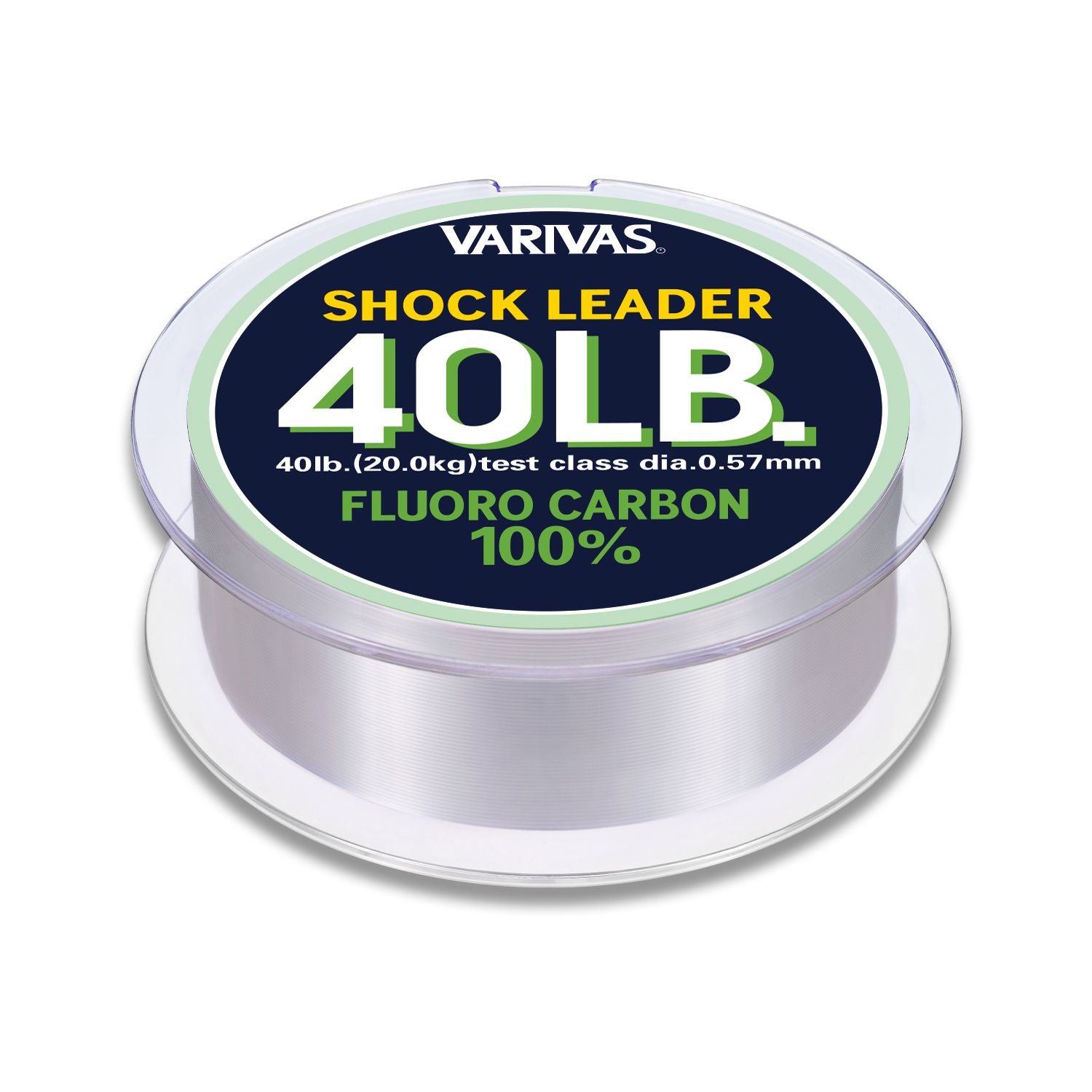 SHOCK LEADER FLUOROCARBON VARIVAS