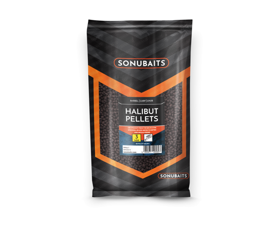 HALIBUT PELLETS 900gr - SONUBAITS